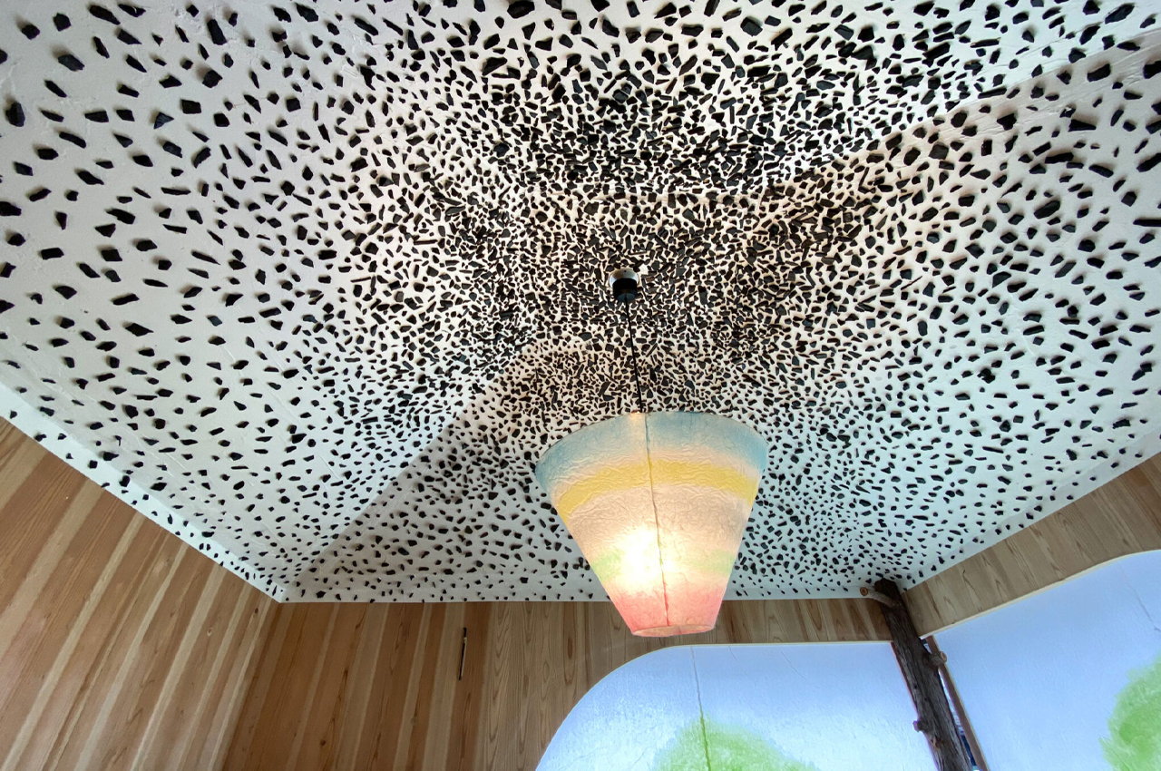 Architectural design，teahouse，Public art ，