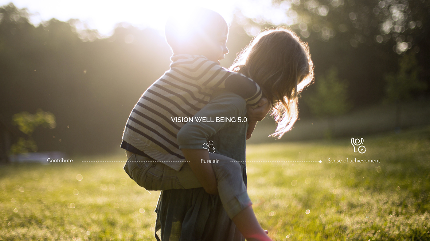 Automobile design，conceptual design，Give back to nature，