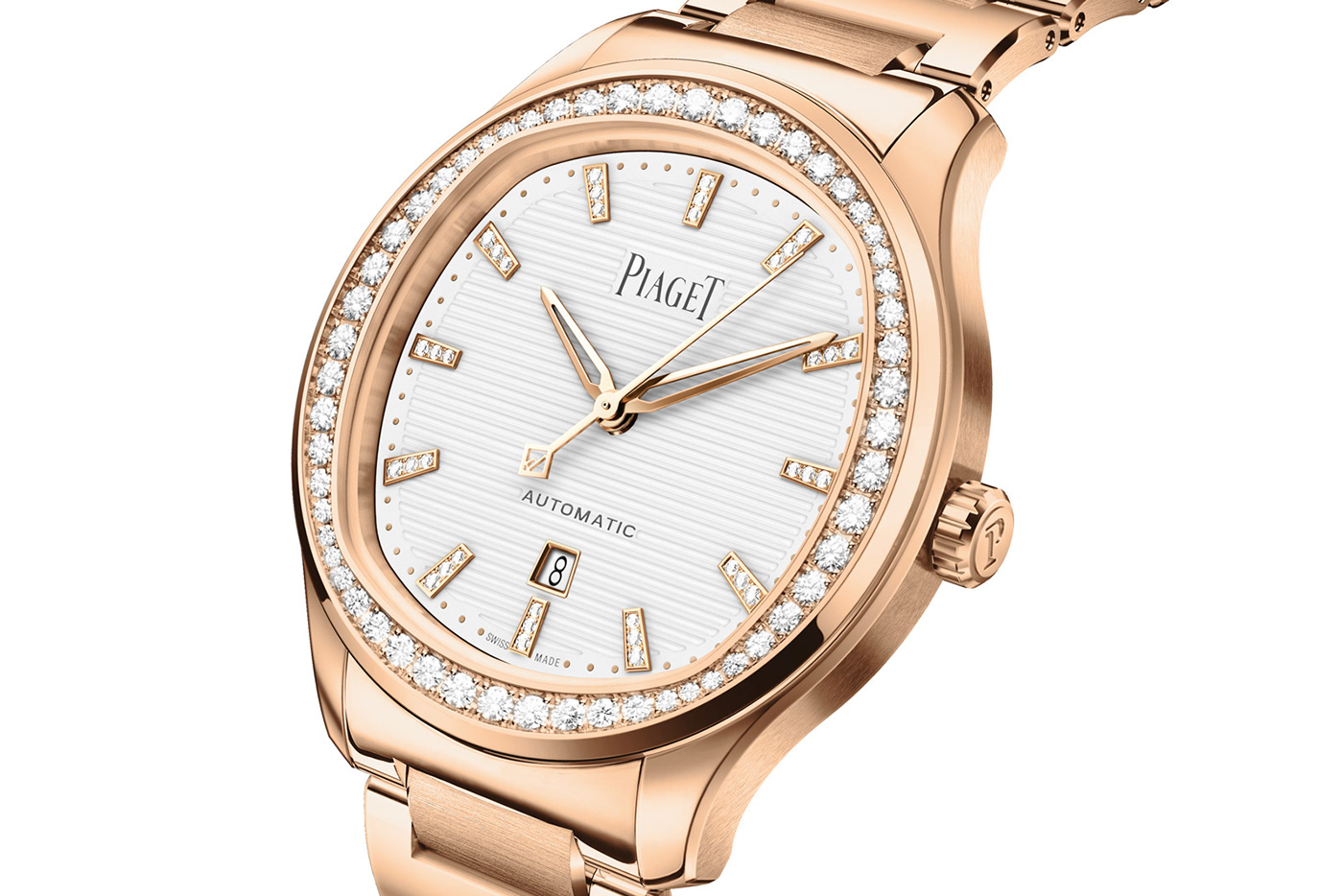 Piaget Polo，Wristwatch，Metal，