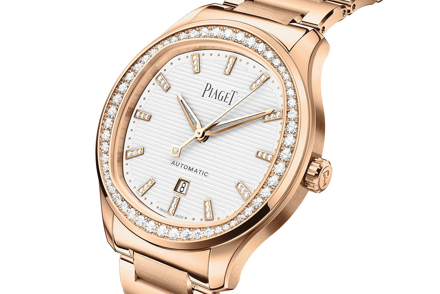 Piaget Polo，Wristwatch，Metal，