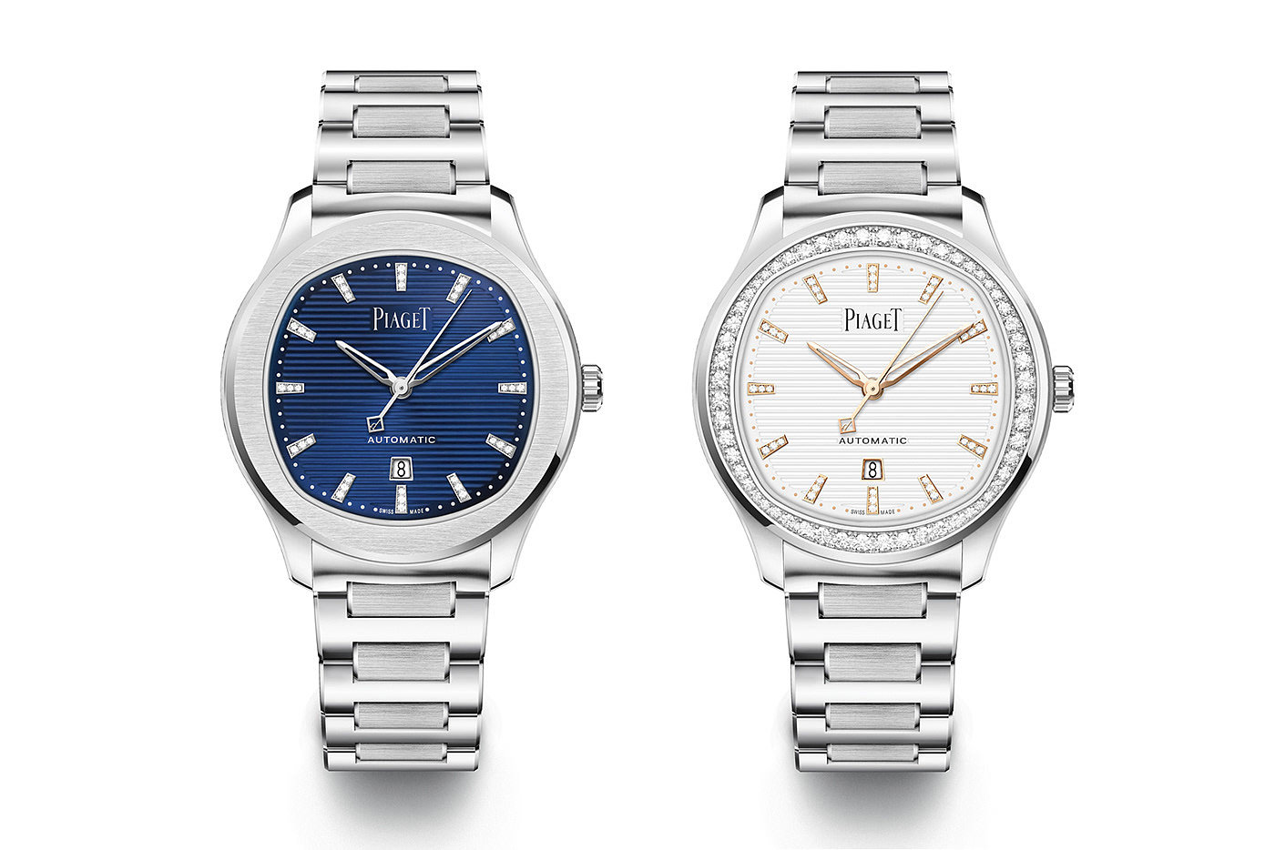 Piaget Polo，Wristwatch，Metal，