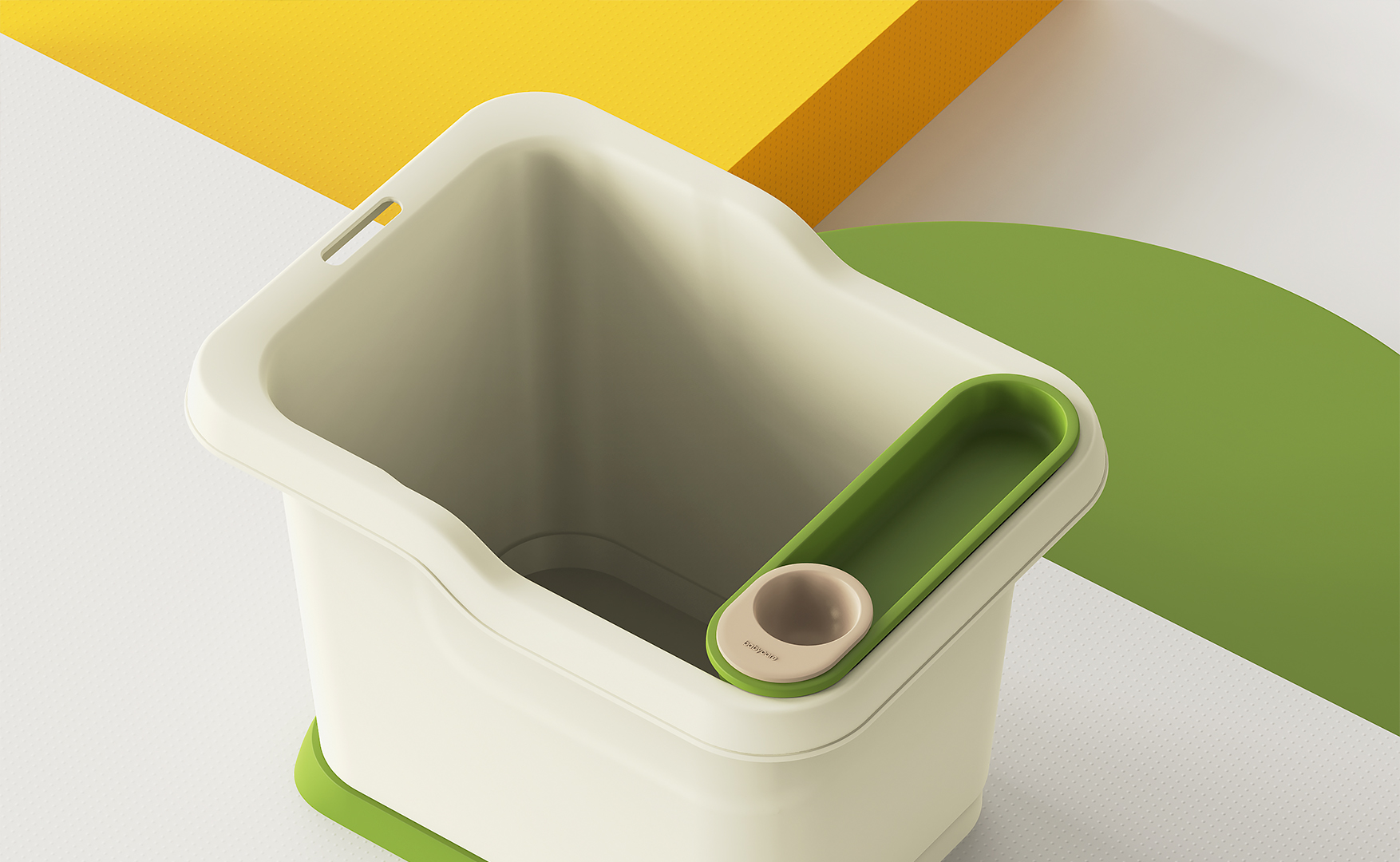 industrial design，Maternal and infant products，children，take a shower，Bath suit，Children's products，articles for daily use，