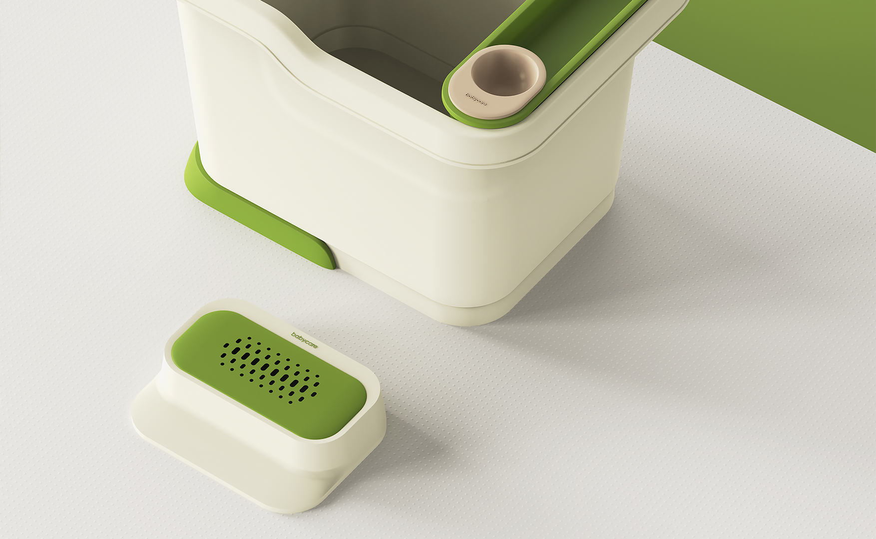 industrial design，Maternal and infant products，children，take a shower，Bath suit，Children's products，articles for daily use，