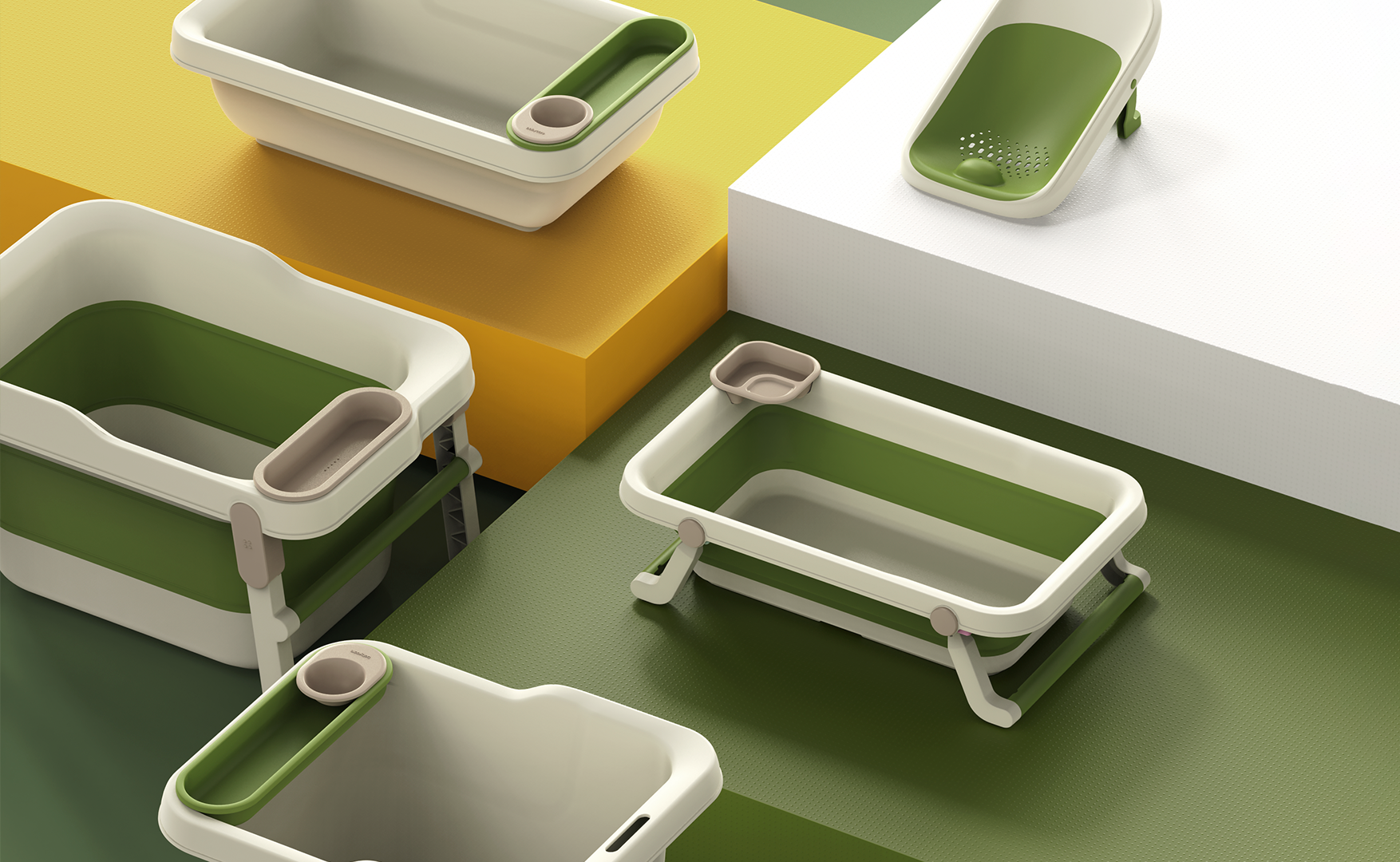 industrial design，Maternal and infant products，children，take a shower，Bath suit，Children's products，articles for daily use，