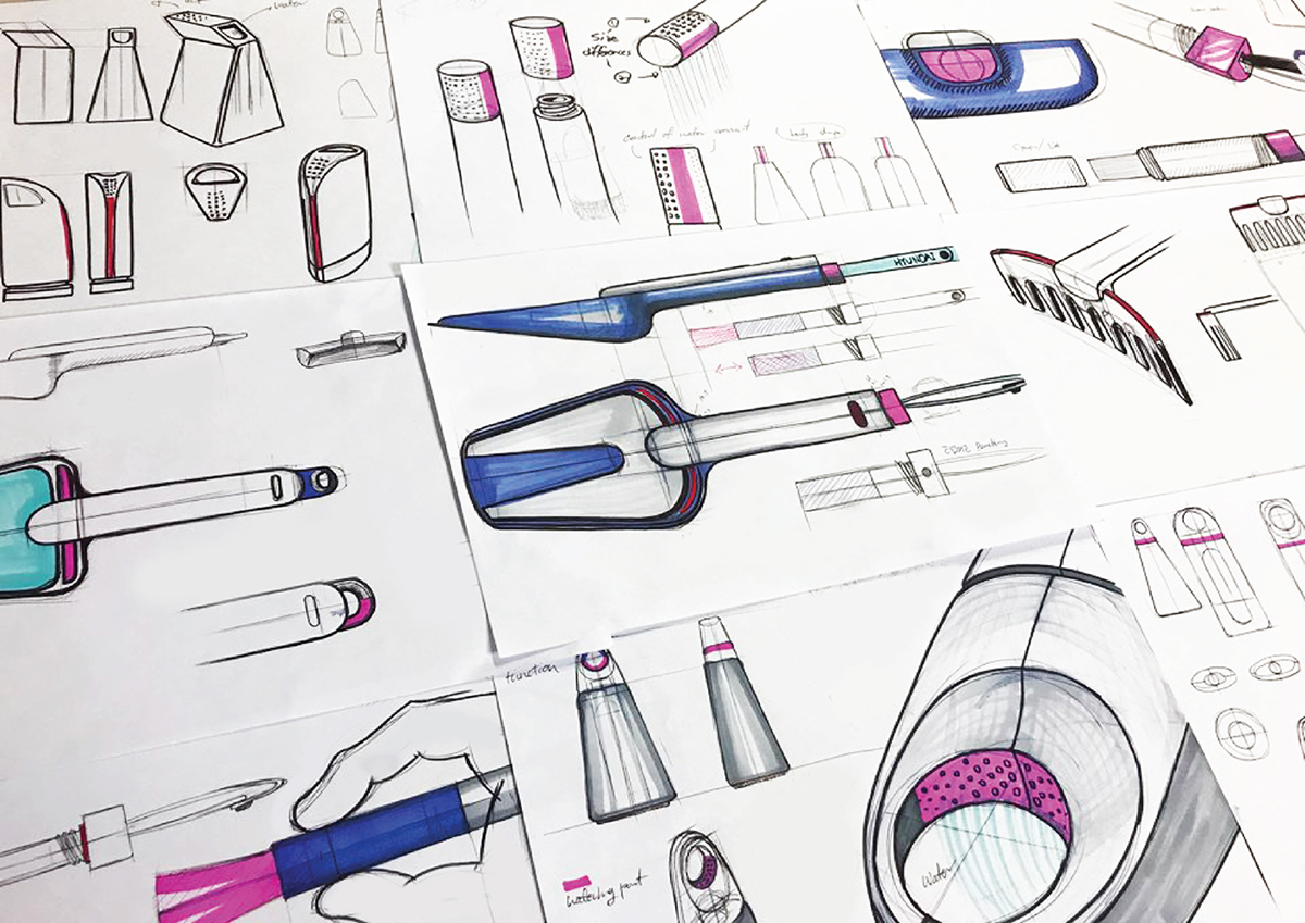 gardening，tool，product design，