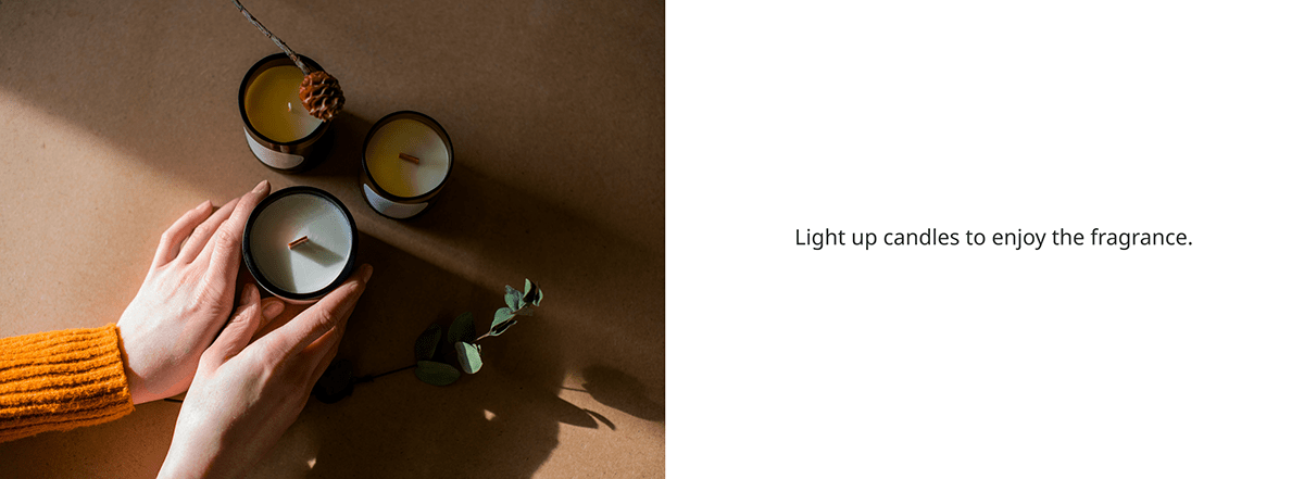 Simplicity，fresh，product，