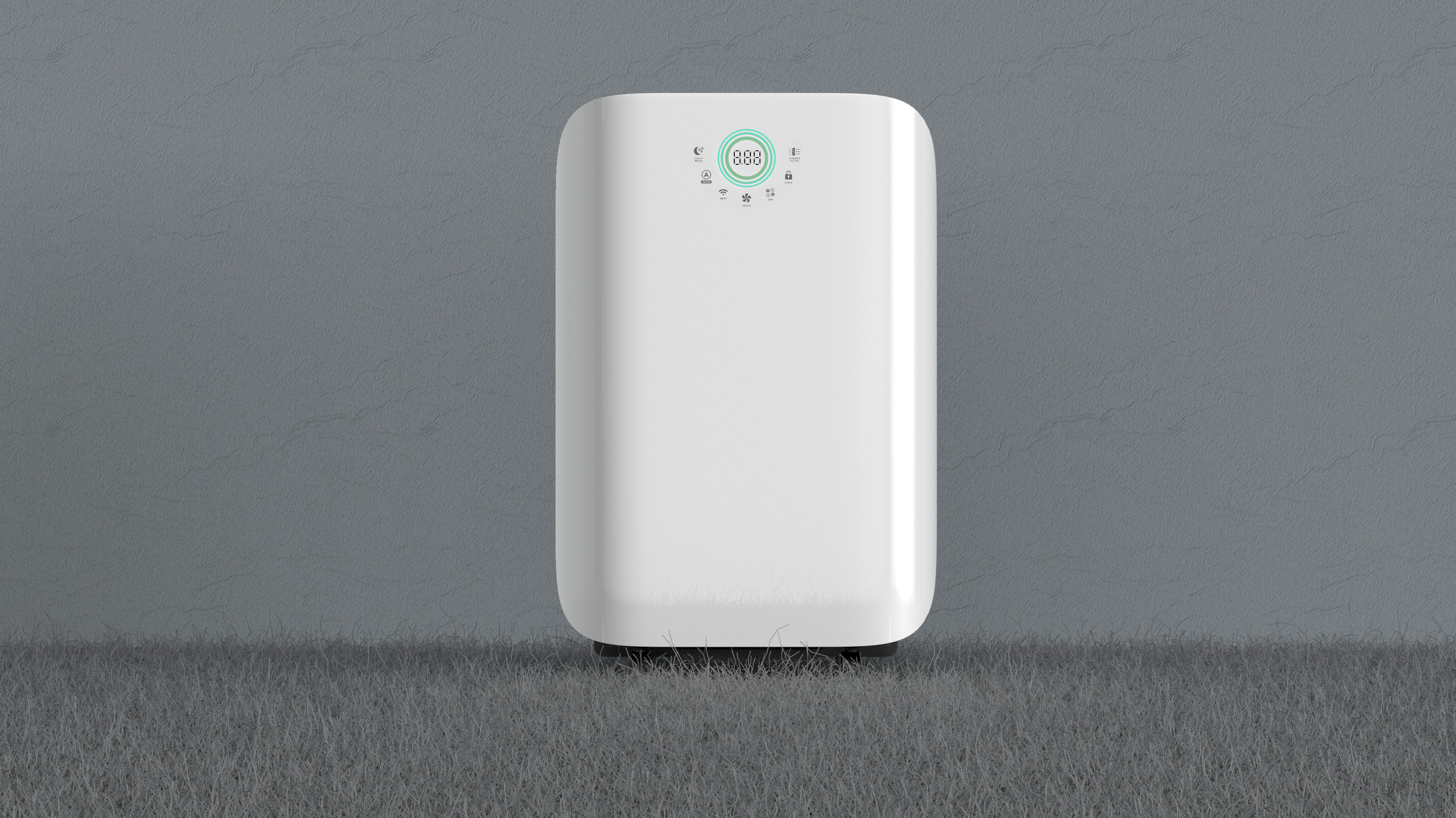 air cleaner，Household appliances，