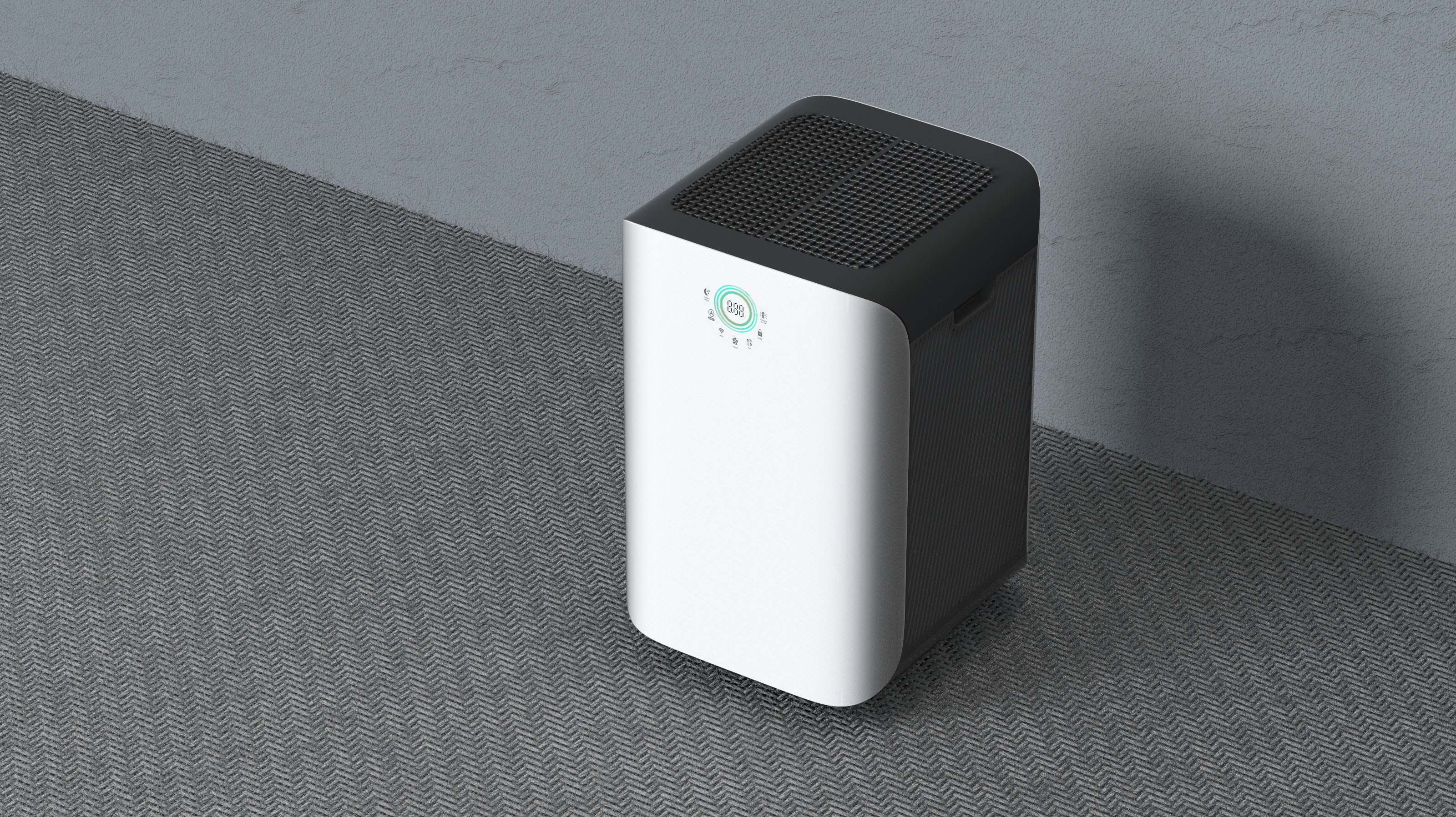 air cleaner，Household appliances，