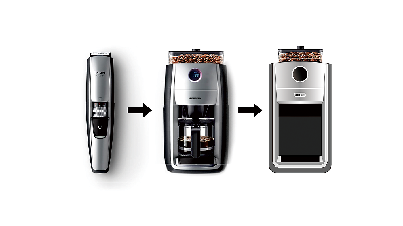 Coffee machine，small home appliances，Appearance design，Cafe Americano，Drip filter coffee，