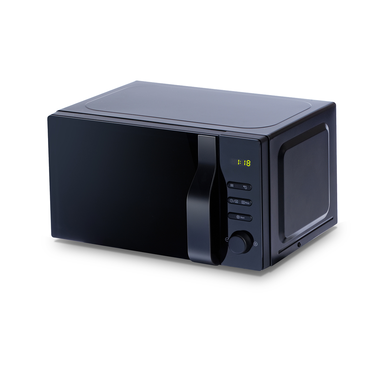 Microwave Oven，Carrefour，France，grace，simple，Easy to use，