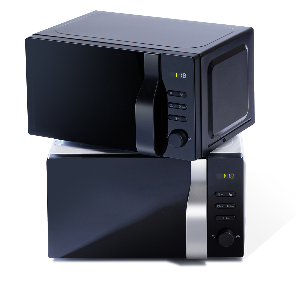 Microwave Oven，Carrefour，France，grace，simple，Easy to use，