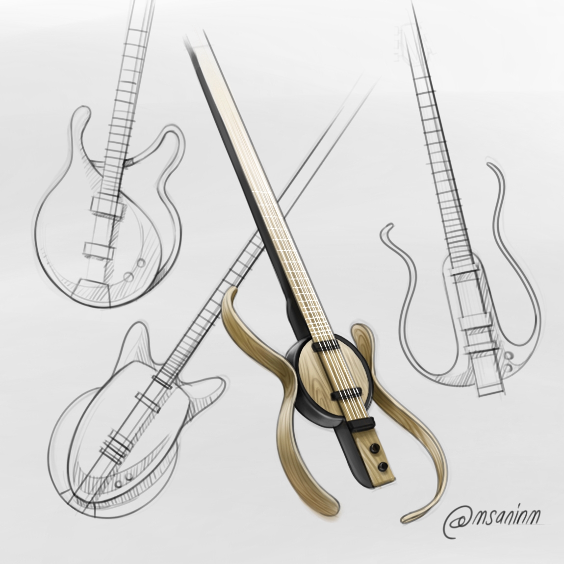 Hand drawn，draft，pretty，Collection，