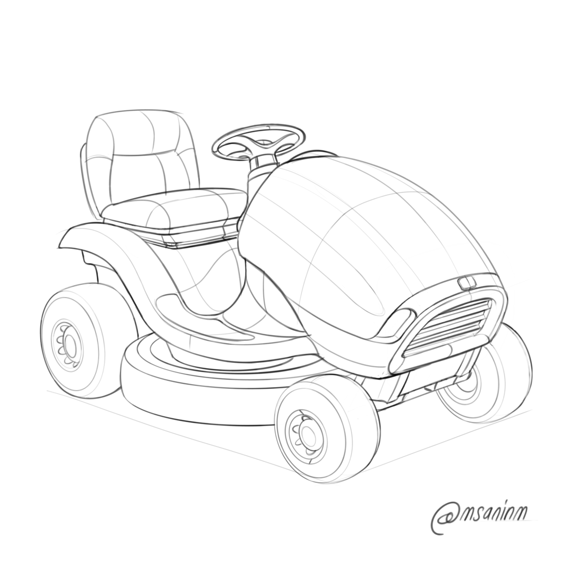 Hand drawn，draft，pretty，Collection，