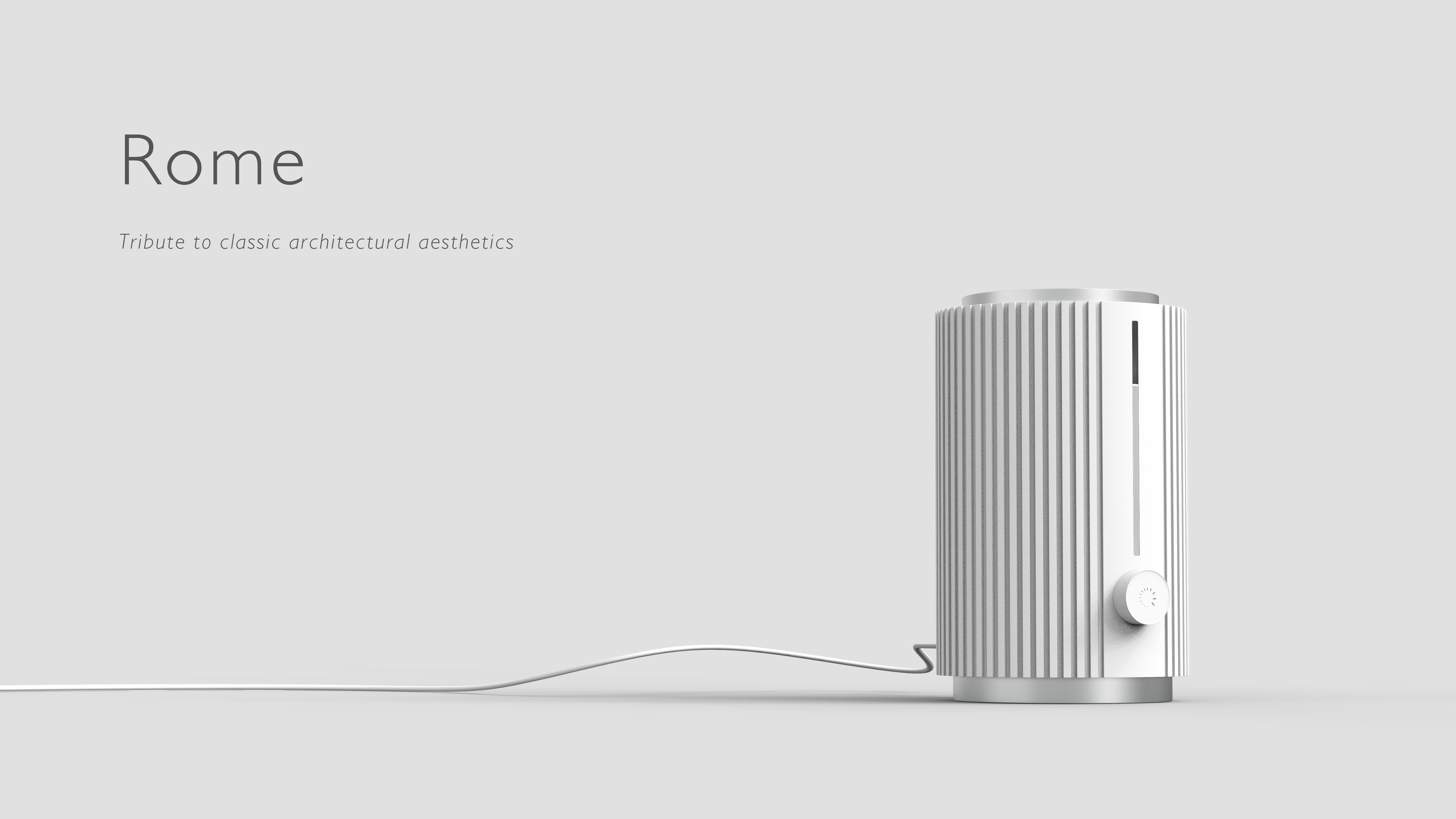 industrial design，product design，Smart home，life，Humidifier，Aromatherapy，small home appliances，