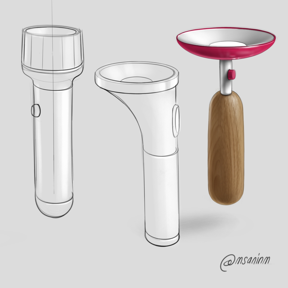 Hand drawn，draft，pretty，Collection，