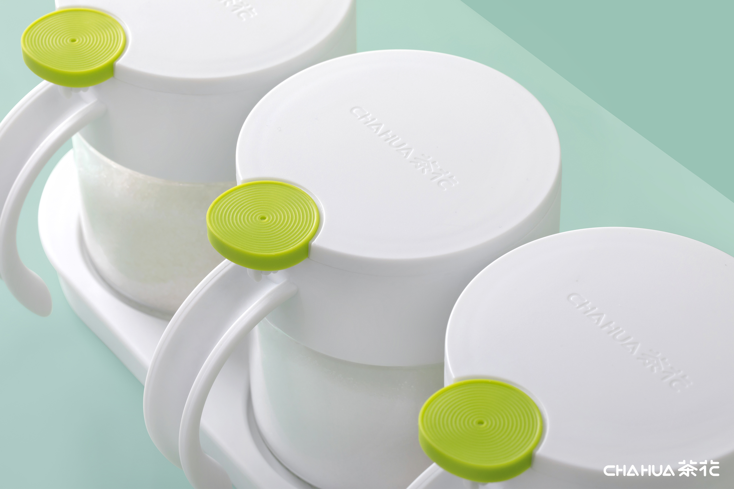 Camellia，Home Furnishing，Seasoning bottle，kitchen，Glass，Plastic，