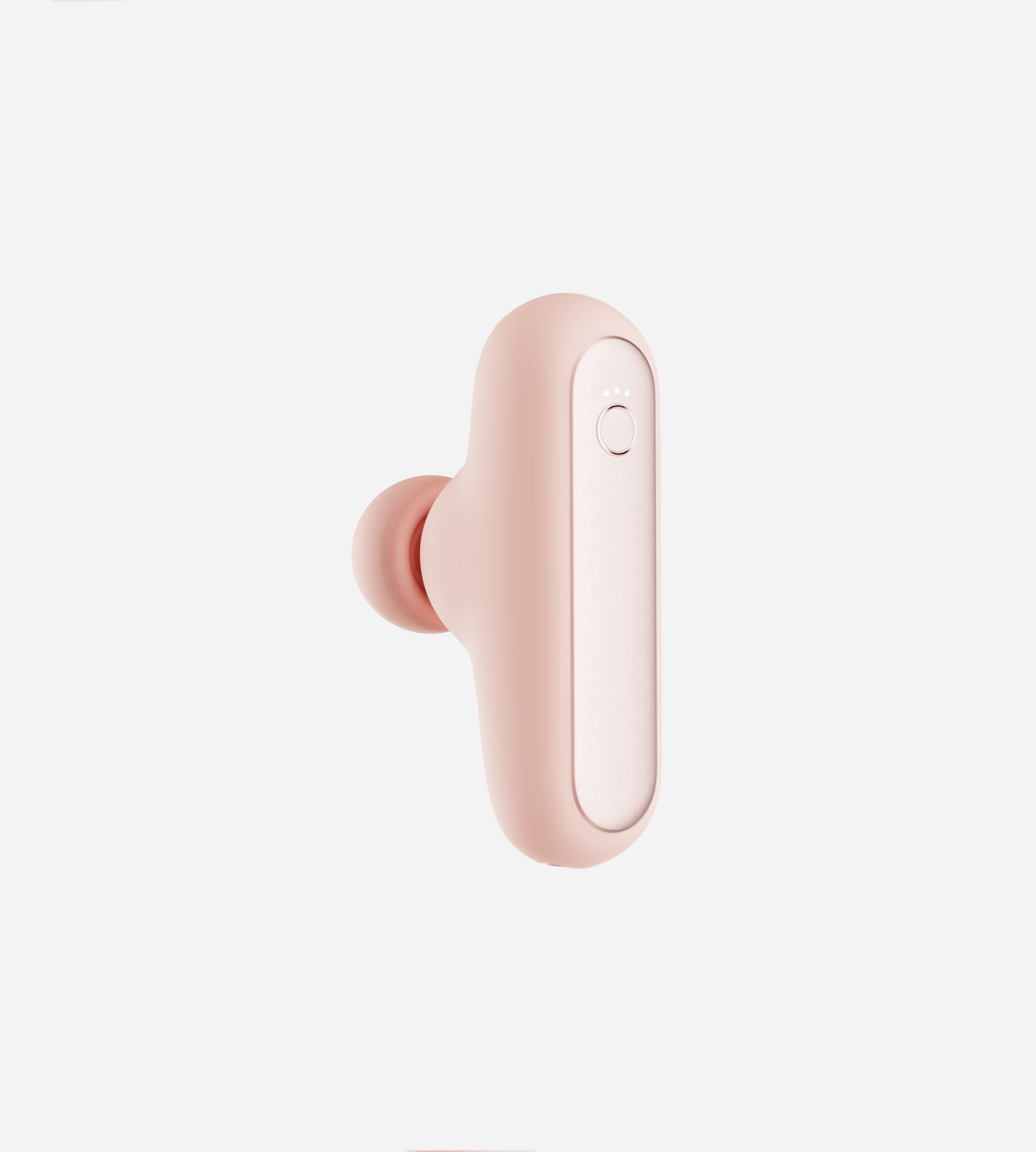 Thought design，Fascia gun，Personal care，Monologue fascia gun，Cloud gun，