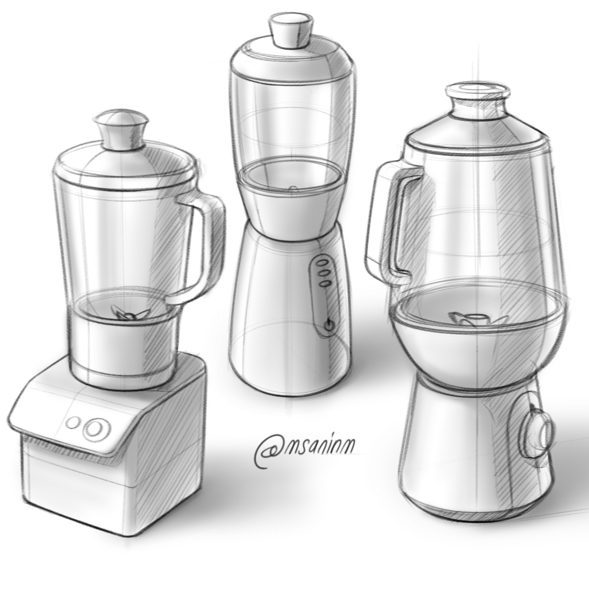 Hand drawn，draft，pretty，Collection，