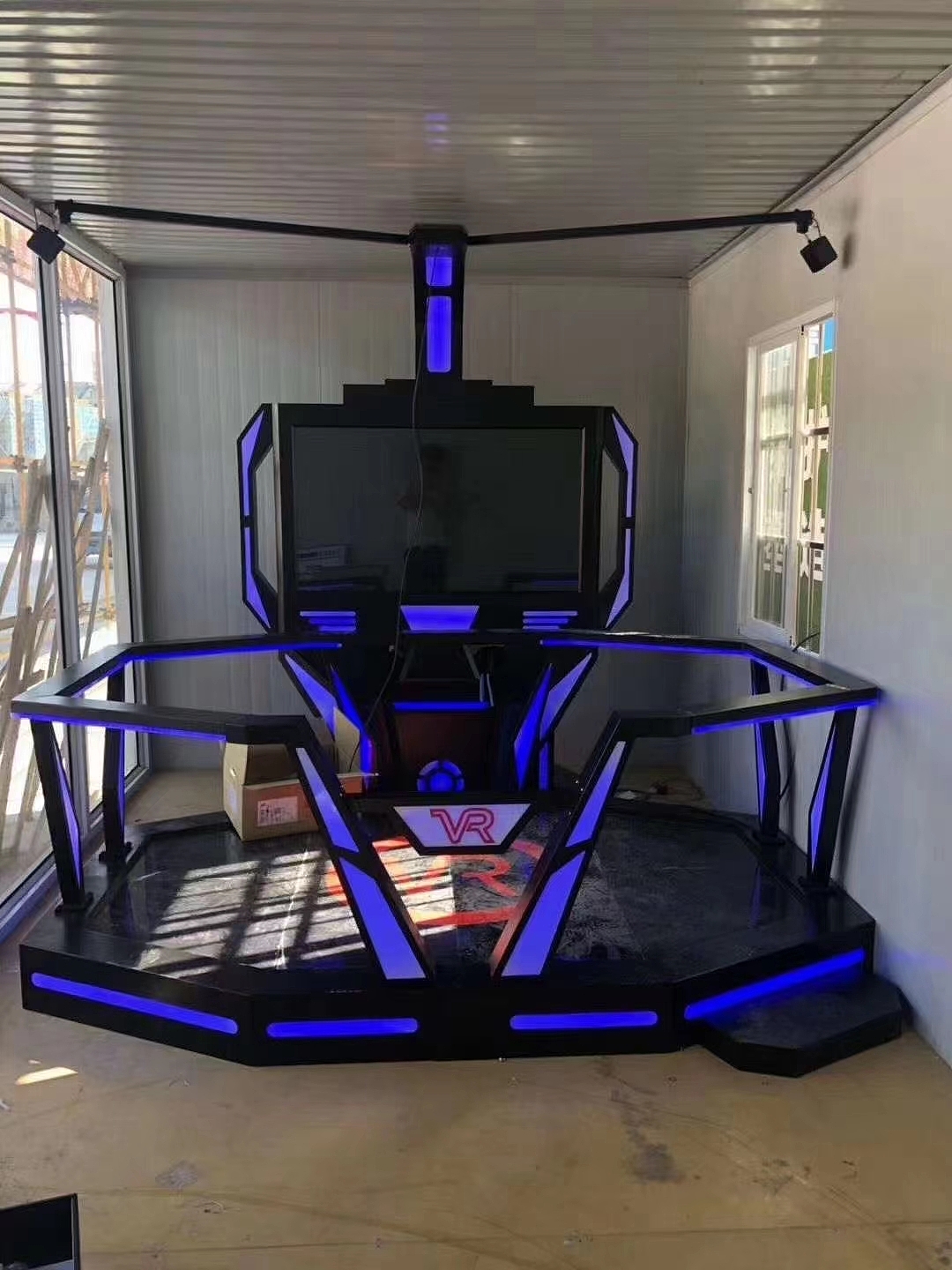 VR walking platform，VR platform，