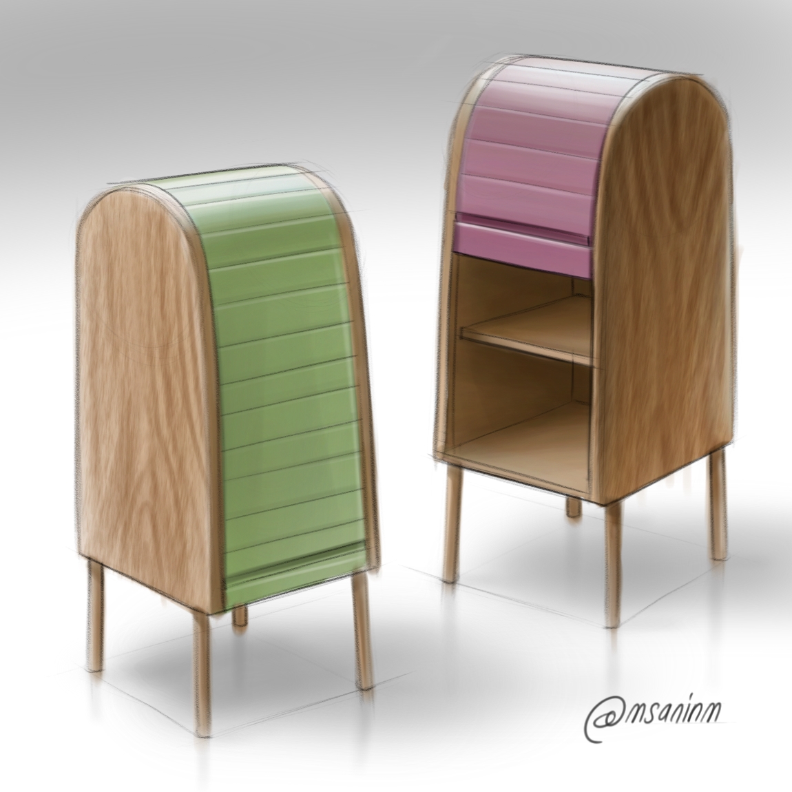 Hand drawn，draft，pretty，Collection，