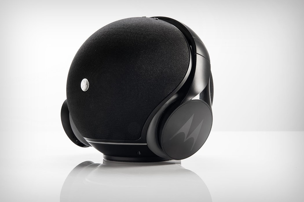 spherical，intelligence，science and technology，Motorola，Bluetooth Speaker ，
