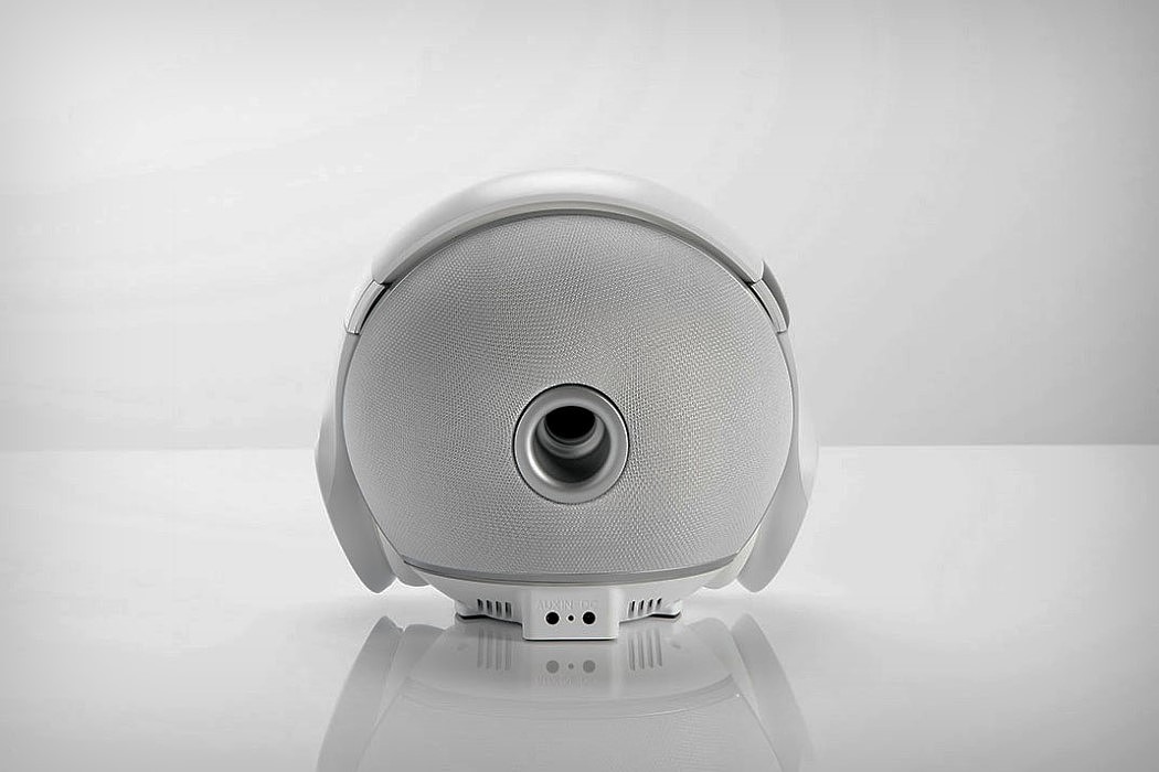 spherical，intelligence，science and technology，Motorola，Bluetooth Speaker ，