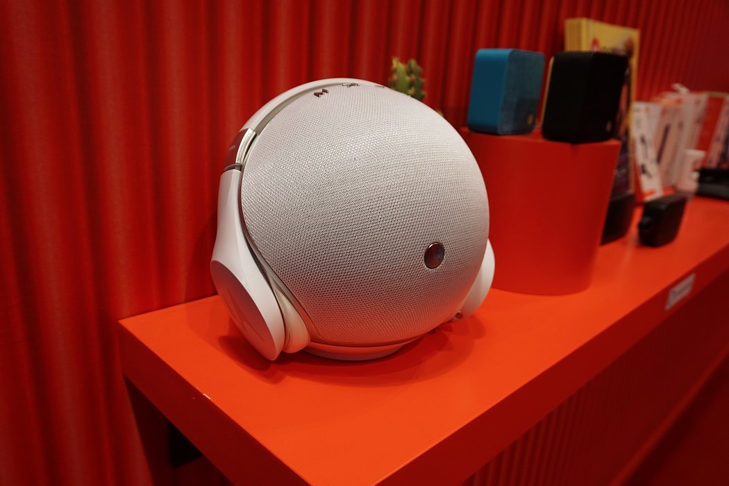 spherical，intelligence，science and technology，Motorola，Bluetooth Speaker ，