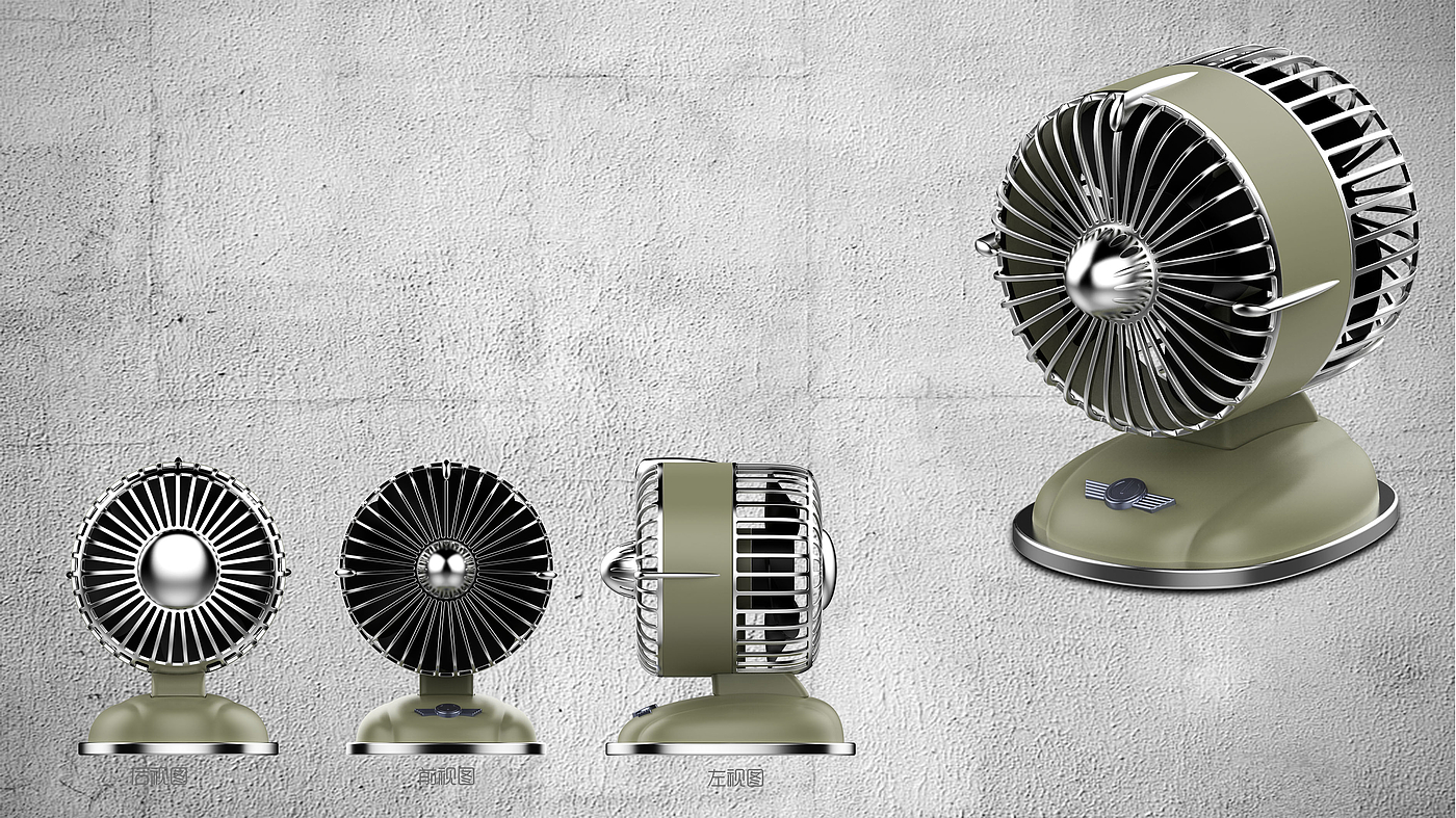 Fan，