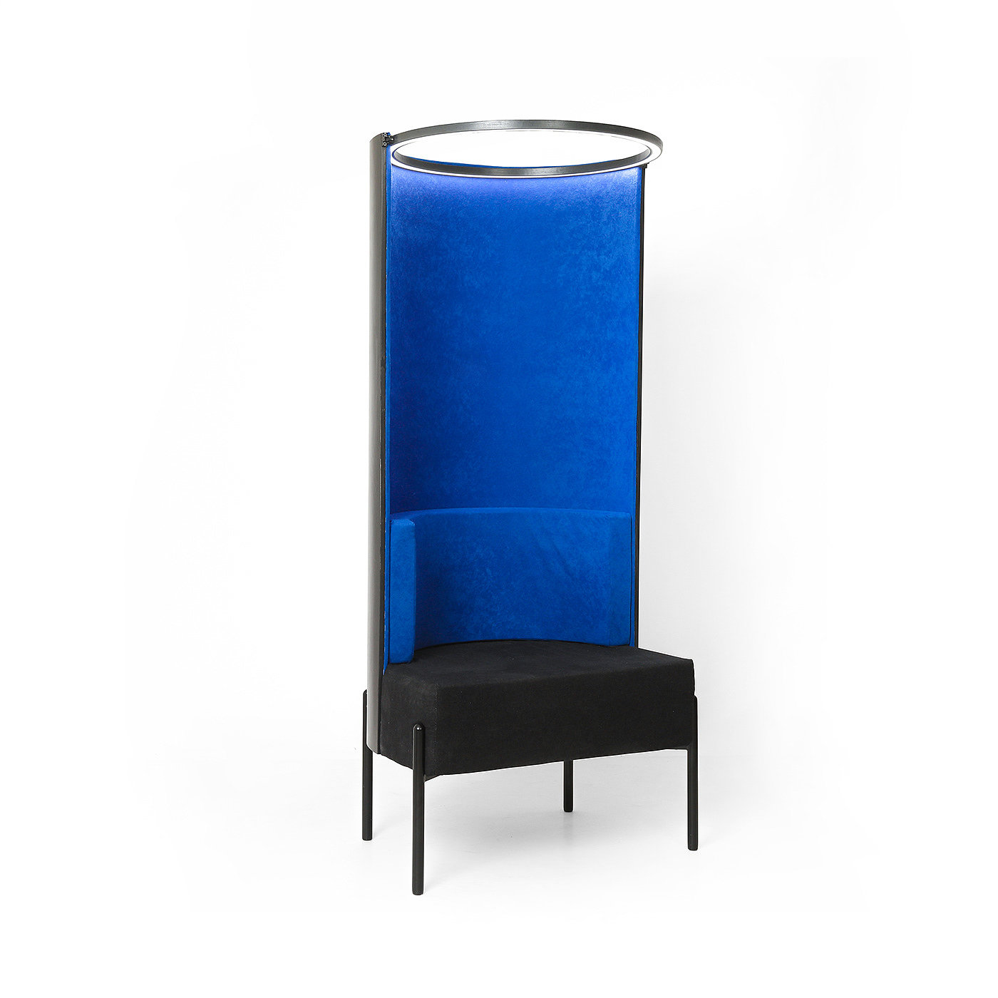 Klein Blue，chair，science and technology，Selfie chair，