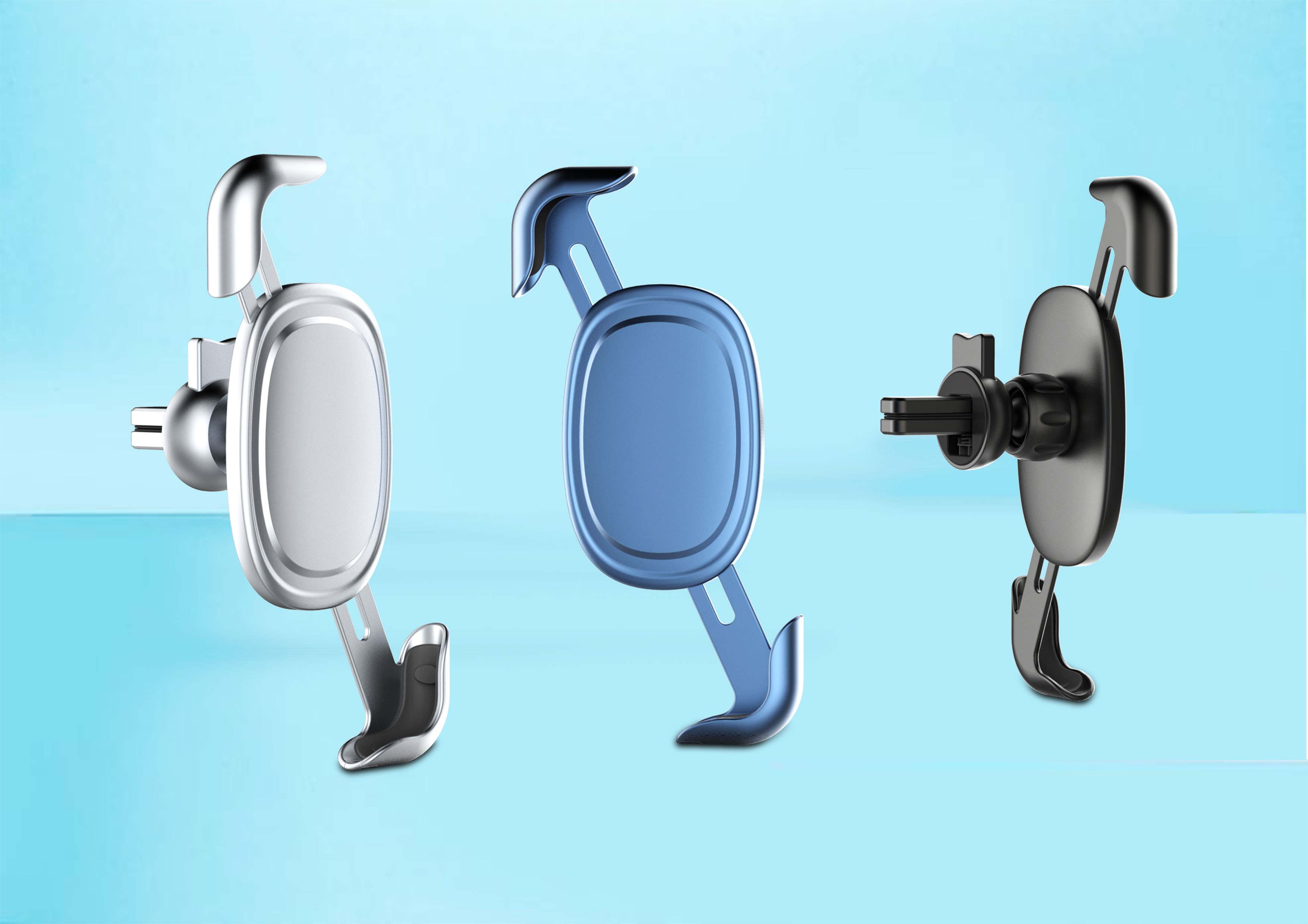 Mobile phone holder，