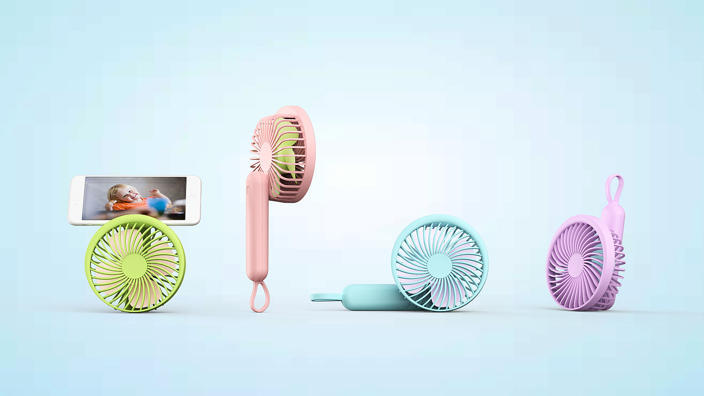 Bracket, fan，