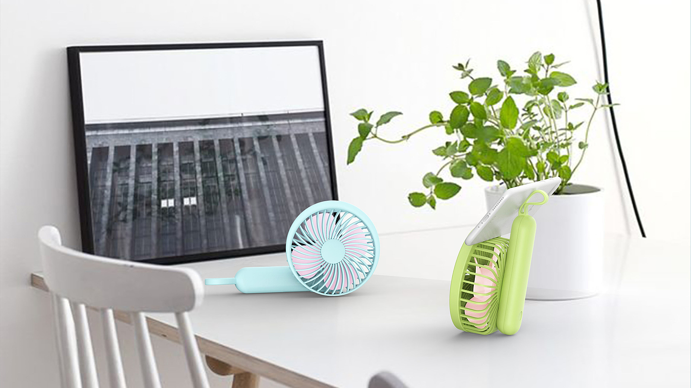 Bracket, fan，