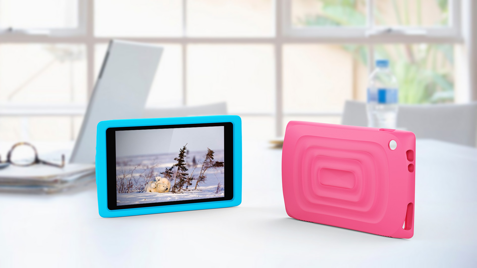 Fire Kindle protective sleeve EVA，