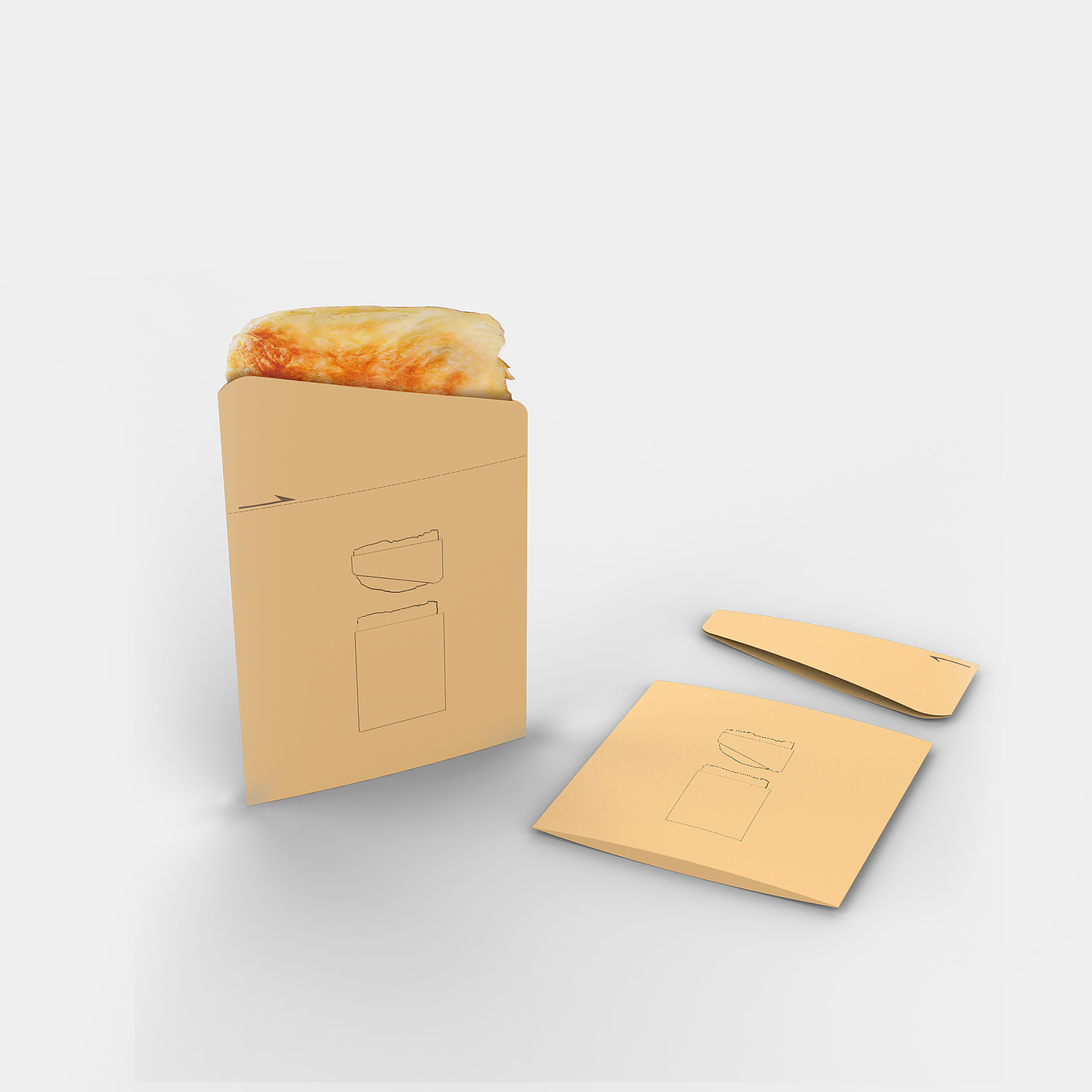 Food packaging，