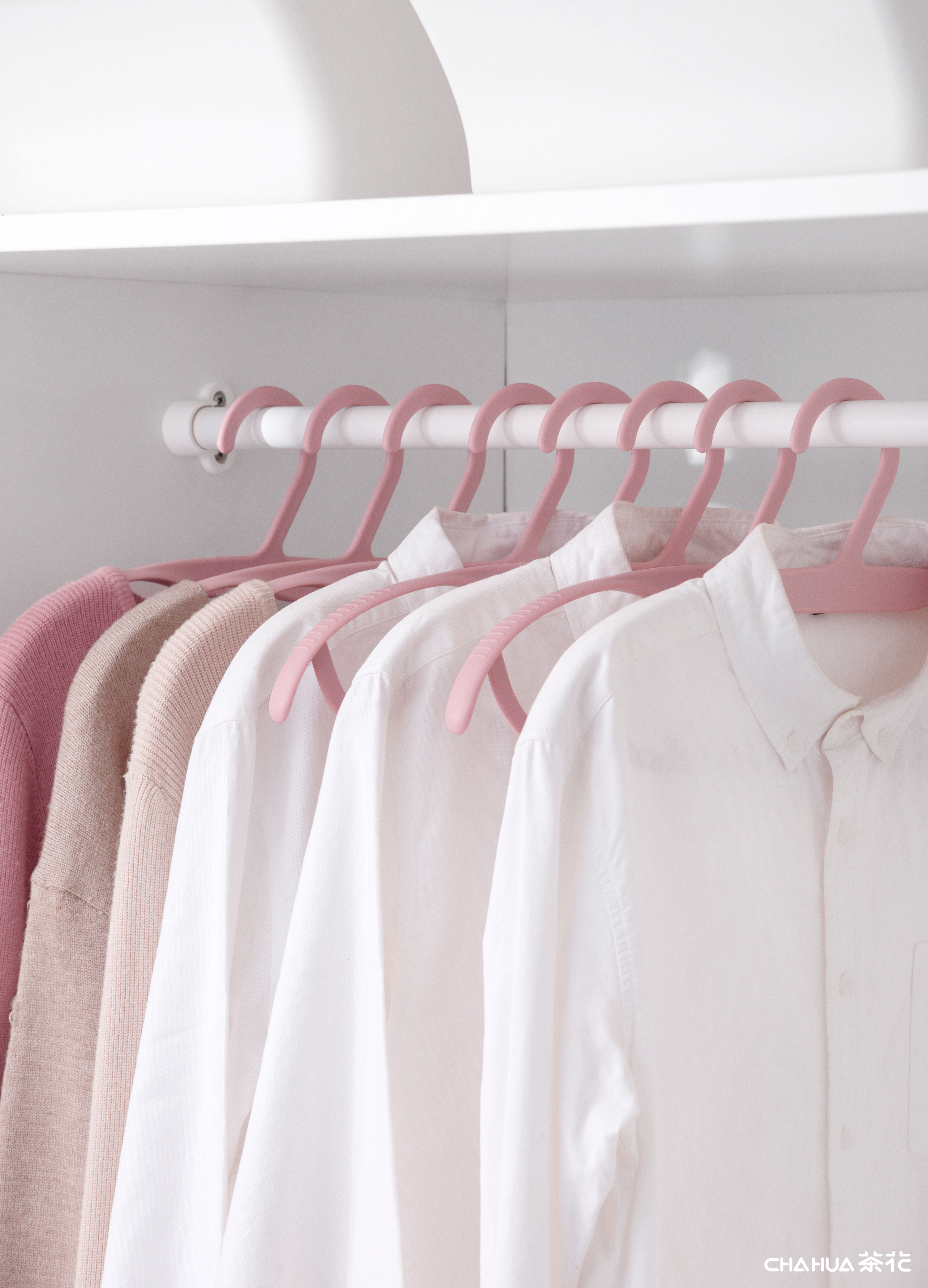 Camellia，Home Furnishing，coat hanger，Clothes hanger，Airing，