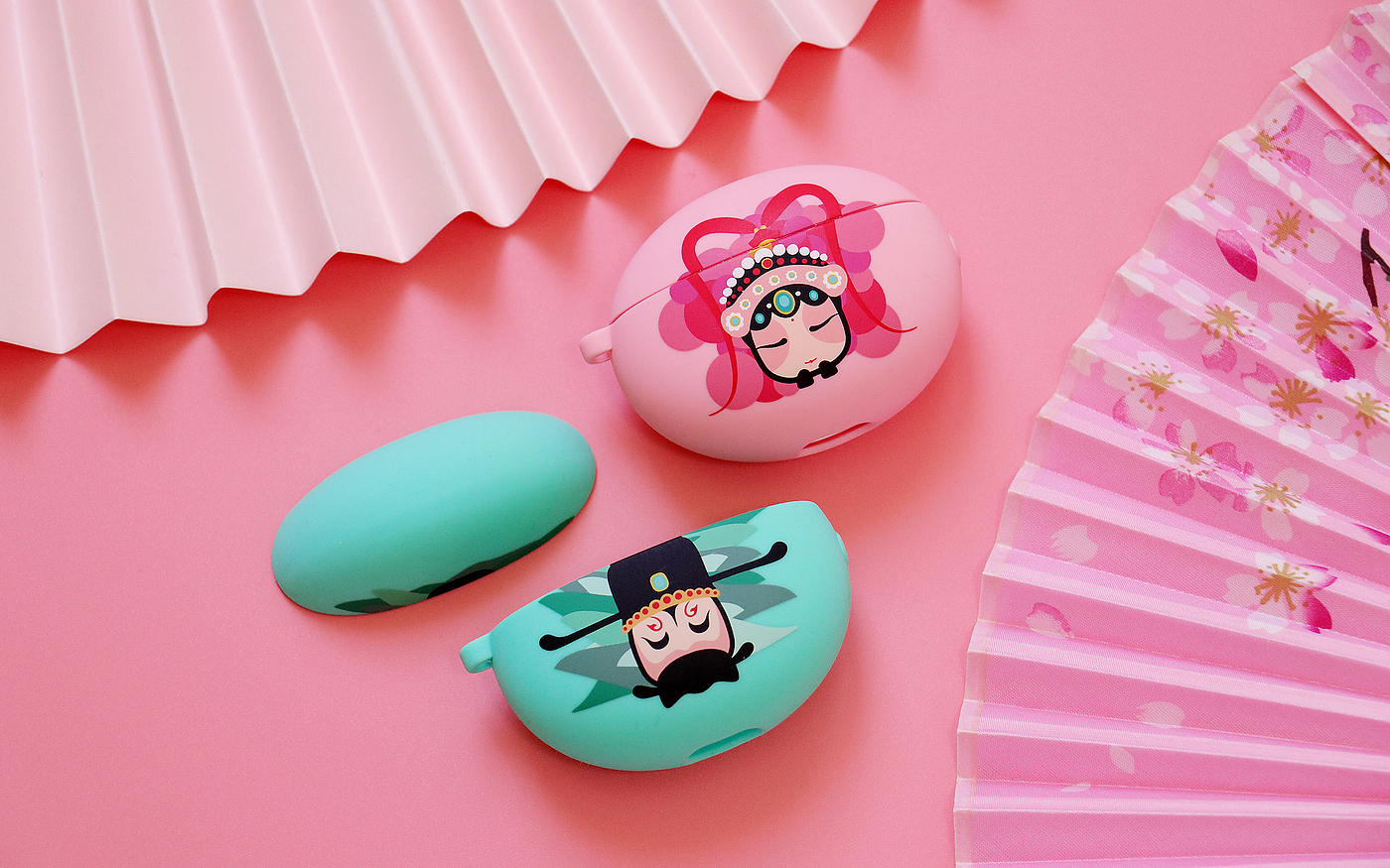 industrial design，product design，Illustration，traditional opera，Chinese style，Brand promotion，IP，
