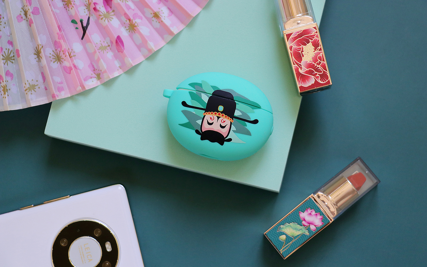 industrial design，product design，Illustration，traditional opera，Chinese style，Brand promotion，IP，