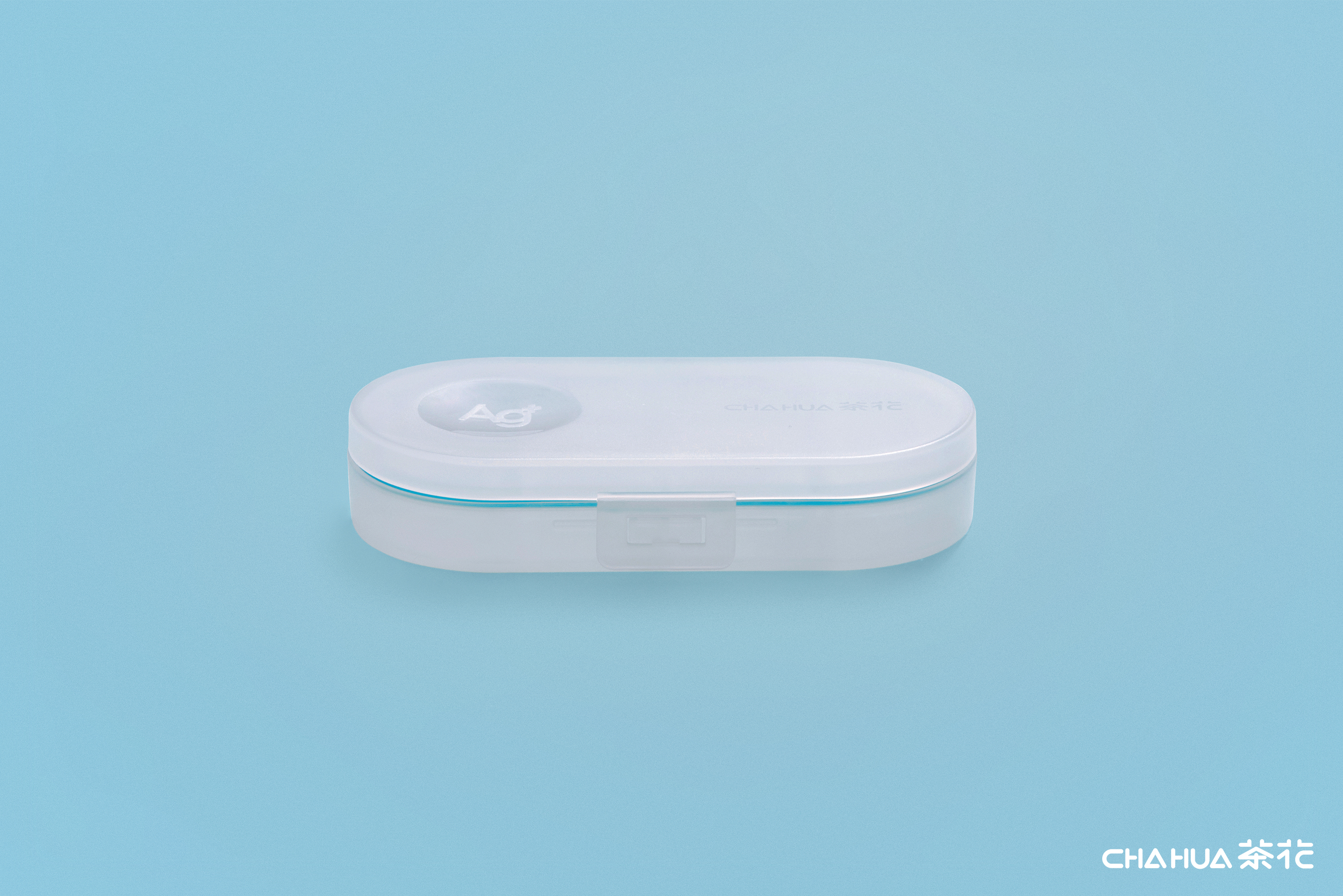 Camellia，Home Furnishing，Antibacterial，Silver ion，Receive，Medicine box，