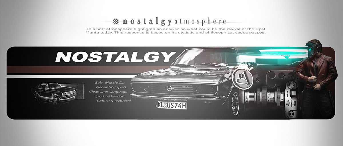 Automobile design，conceptual design，sketch，3D modeling，