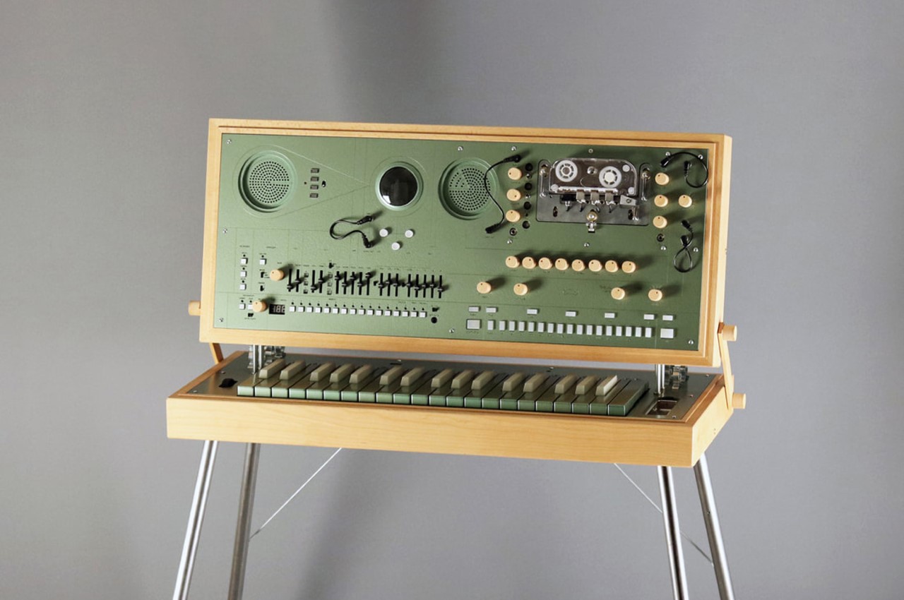 Love Hultén，Synthesizer，modularization，