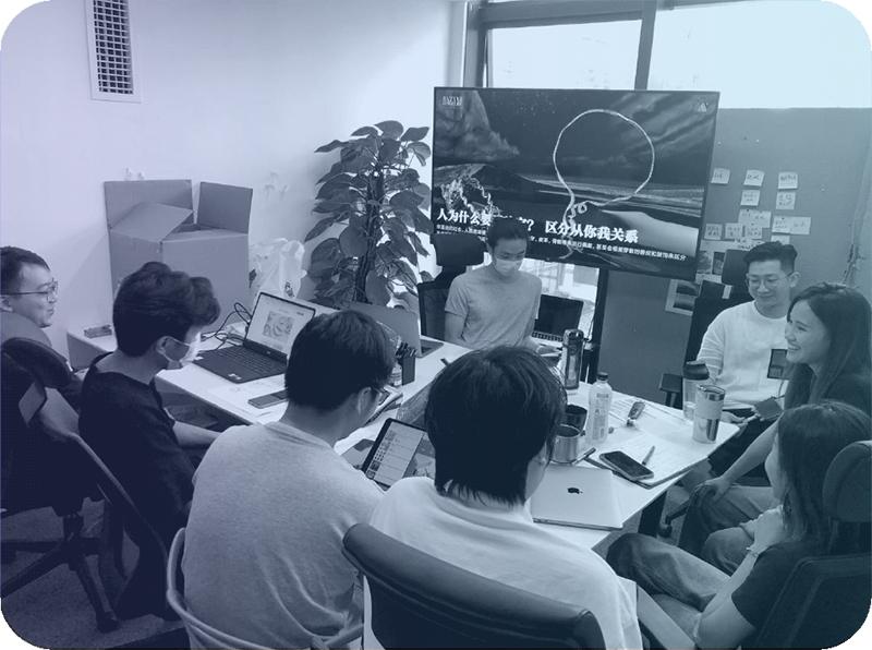 inward，product design，Beautiful，Hua Ling，