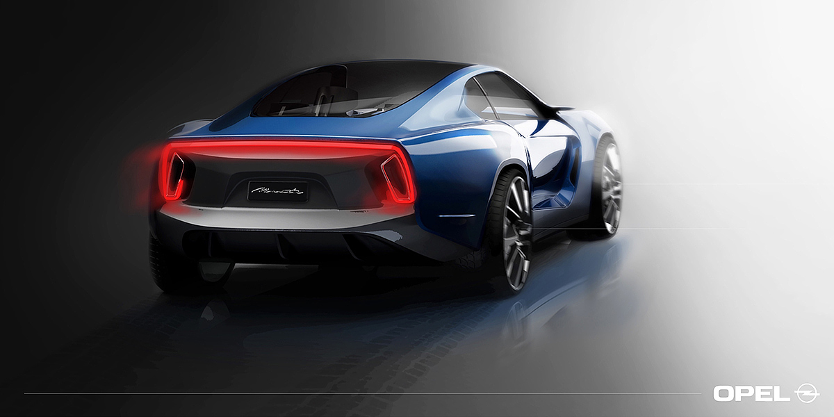 Automobile design，conceptual design，sketch，3D modeling，