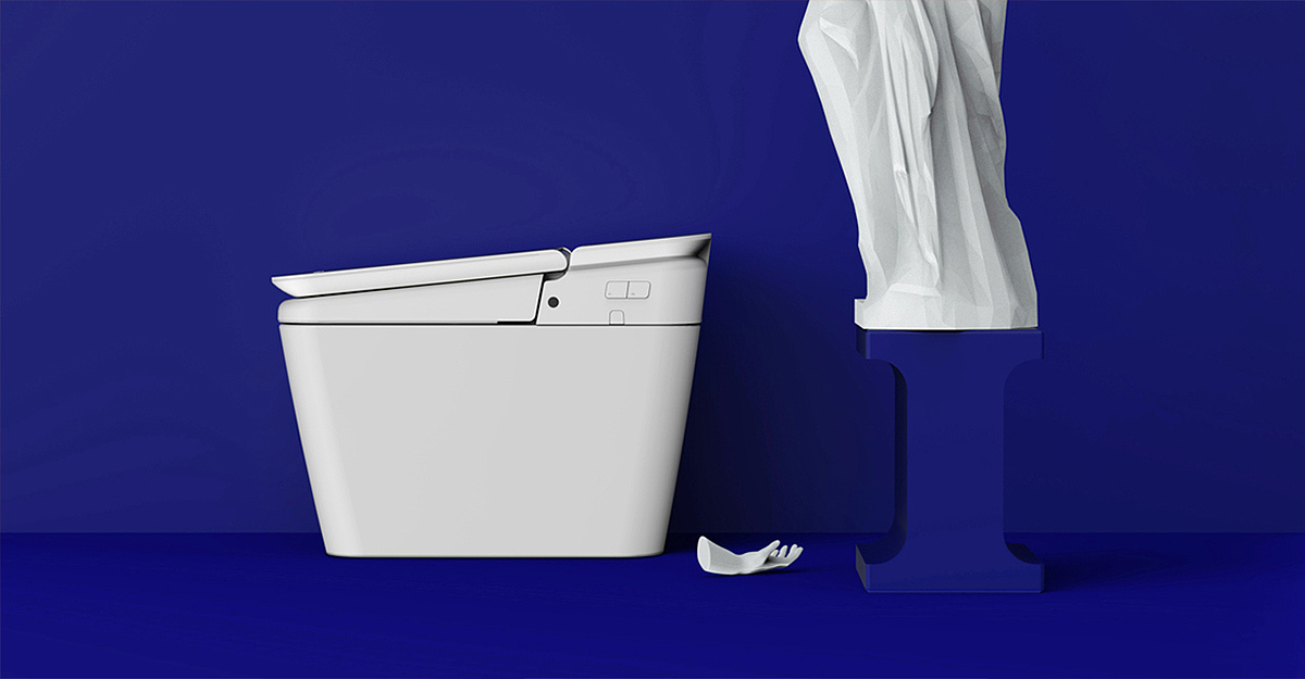dried food，share，toothbrush，closestool，restroom，bathroom，