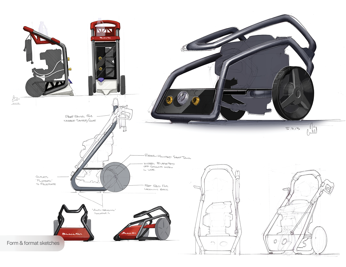 tool，design sketch，product design，industrial design，