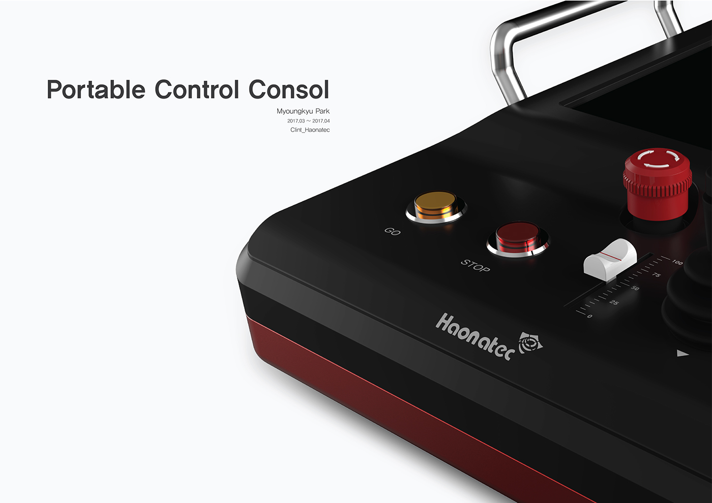 Button，minimize，Minimalist，portable，Stage controller，