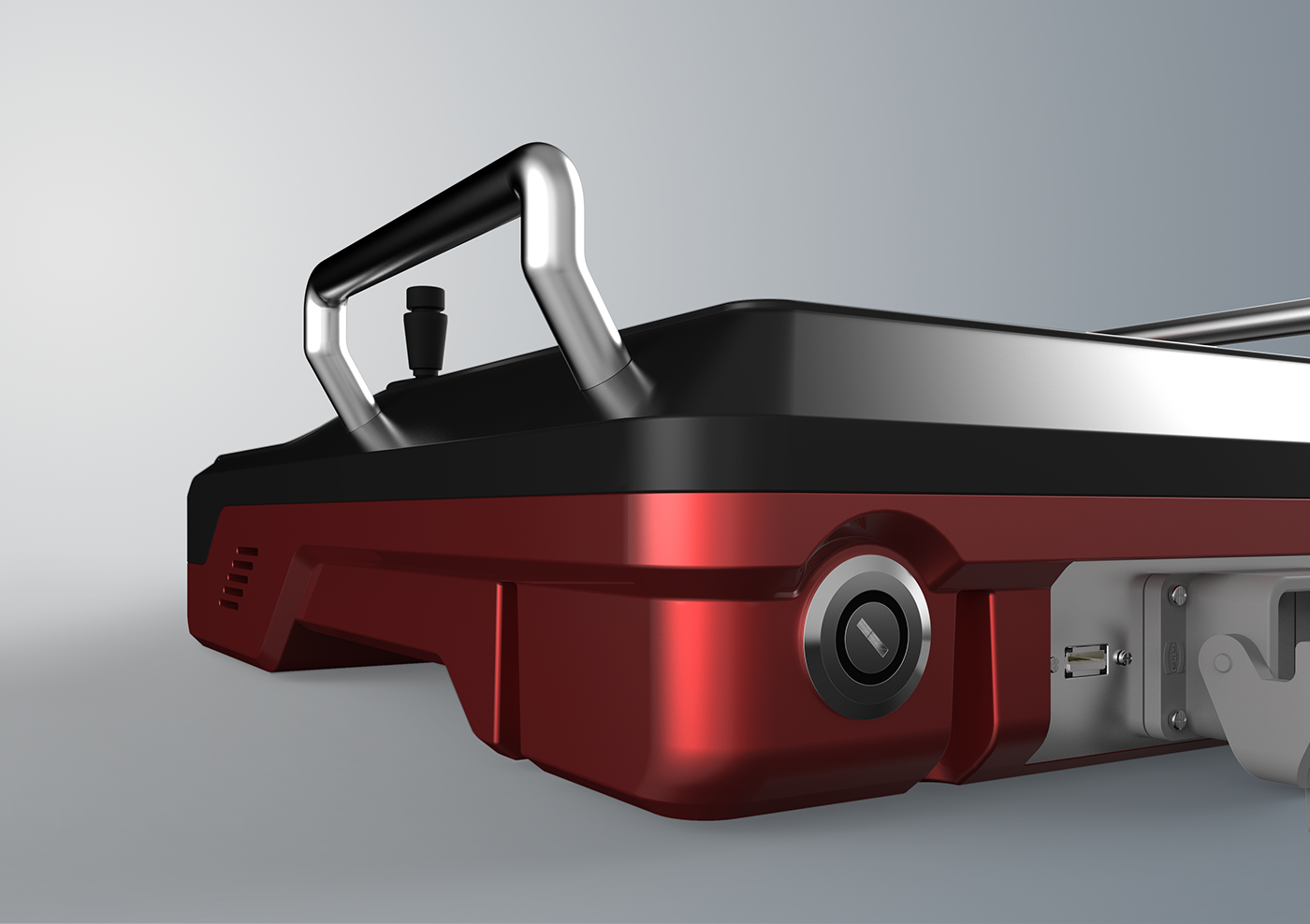 Button，minimize，Minimalist，portable，Stage controller，