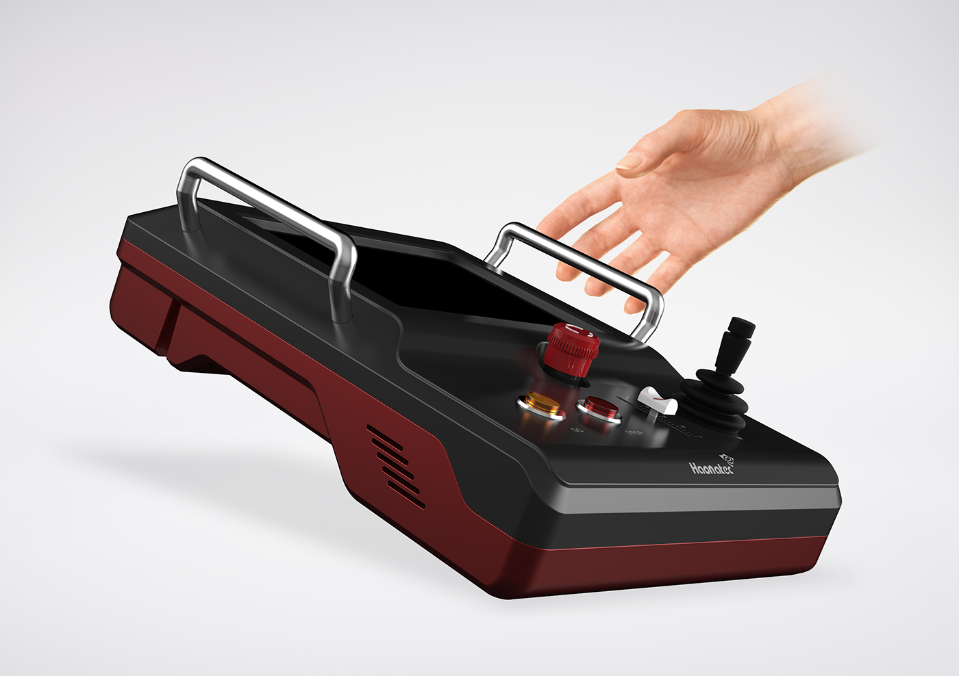 Button，minimize，Minimalist，portable，Stage controller，