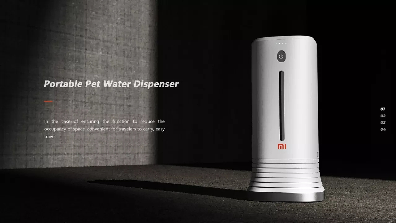 Water dispenser，Pets，