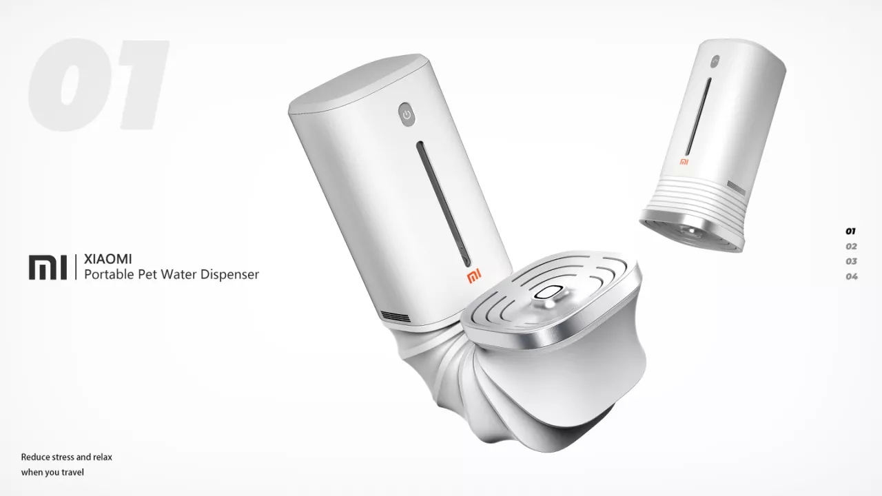 Water dispenser，Pets，