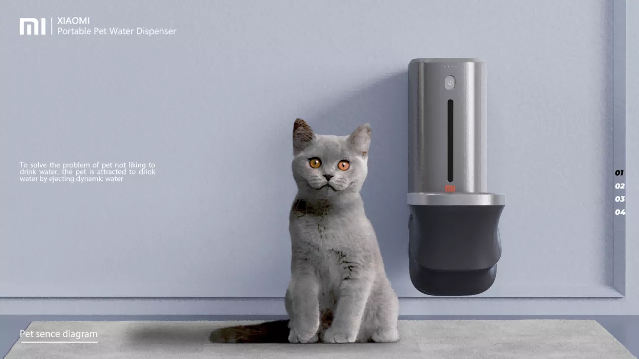 Water dispenser，Pets，